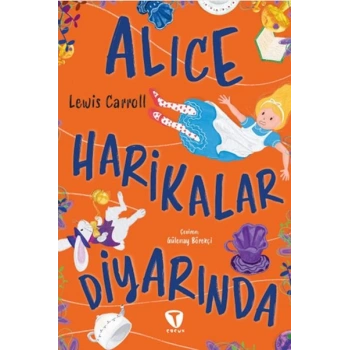 Alice Harikalar Diyarında