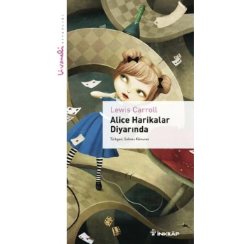 Alice Harikalar Diyarında - Livaneli Kitaplığı