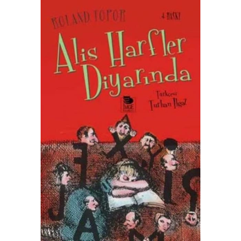 Alis Harfler Diyarında