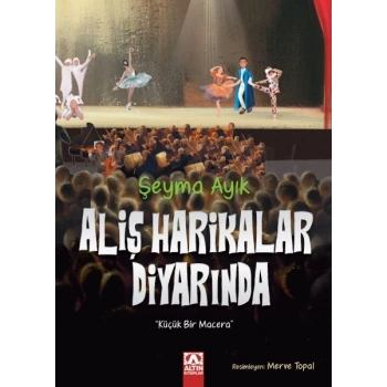 Aliş Harikalar Diyarında