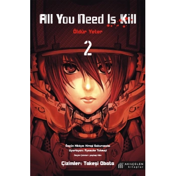 All You Need Is Kill 2 - Öldür Yeter 2