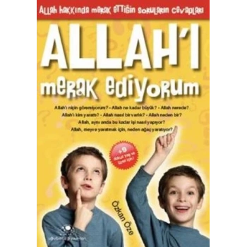 Allahı Merak Ediyorum 1