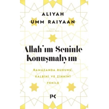 Allahım Seninle Konuşmalıyım