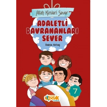 Allah Kimleri Sever Serisi 7 - Adaletli Davrananları Sever