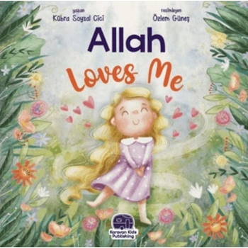 Allah Loves Me (İngilizce)