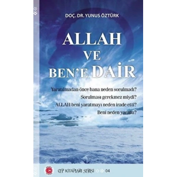 Allah Ve Ben’e Dair
