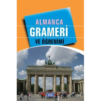 Almanca Grameri ve Öğrenimi