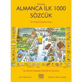 Almanca İlk Bin Sözcük