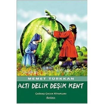 Altı Delik Deşik Kent