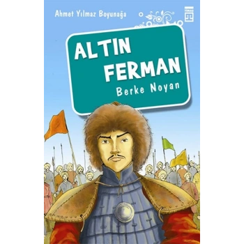 Altın Ferman - Berke Noyan