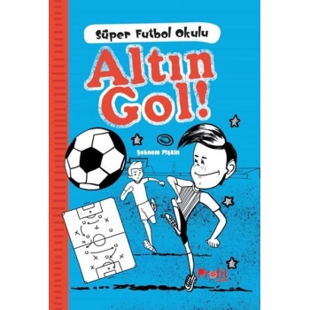 Altın Gol - Süper Futbol Oklulu
