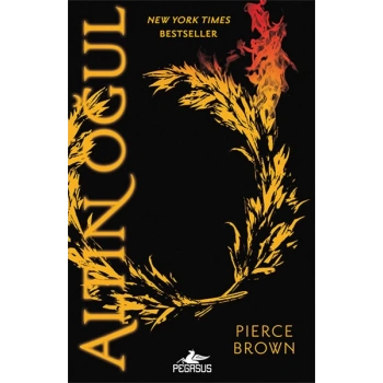 Altın Oğul / Kızıl İsyan 2 (Ciltsiz)