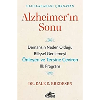 Alzheimer’ın Sonu