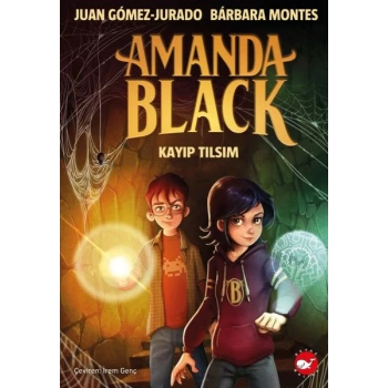 Amanda Black 2: Kayıp Tılsım