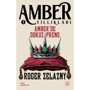 Amber’de Dokuz Prens - Amber Yıllıkları 1