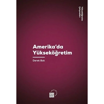 Amerikada Yükseköğretim