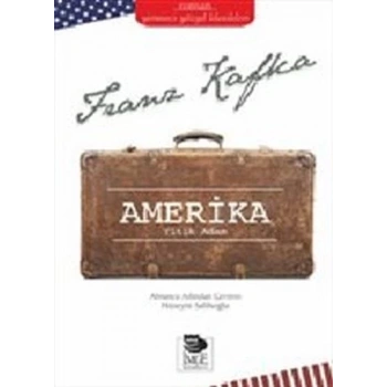 Amerika : Yitik Adam