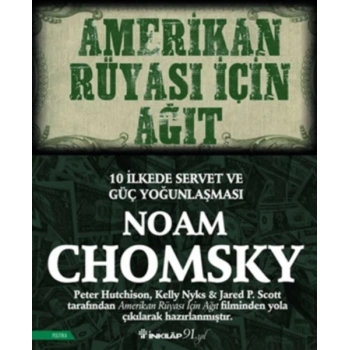 Amerikan Rüyasi İçin Ağıt