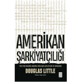 Amerikan Şarkiyatçılığı