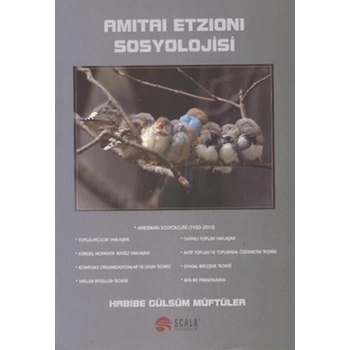 Amitai Etzioni Sosyolojisi