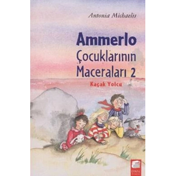 Ammerlo Çocuklarının Maceraları 2 - Kaçak Yolcu