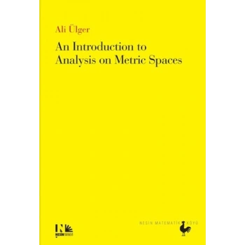 An Introduction to Analysis on Metric Spaces