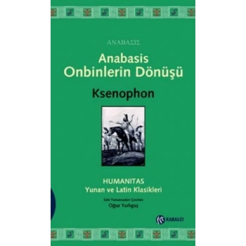 Anabasis - Onbinlerin Dönüşü