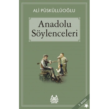 Anadolu Söylenceleri