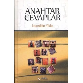 Anahtar Cevaplar