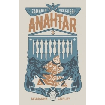 Anahtar - Zamanın Bekçileri 3