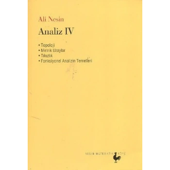 Analiz IV