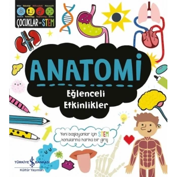 Anatomi - Eğlenceli Etkinlikler
