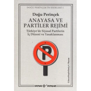 Anayasa ve Partiler Rejimi