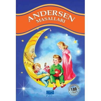 Andersen Masalları 100 Temel Eser 1.Kademe