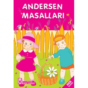 Andersen Masalları - Çocuk Klasikleri