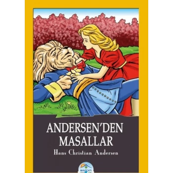 Andersen’den Masallar - Hans Christian Andersen