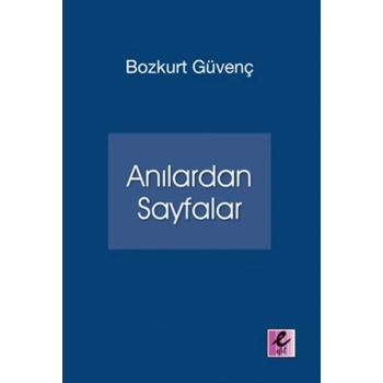 Anılardan Sayfalar