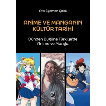Anime ve Manganın Kültür Tarihi