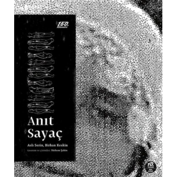 Anıt Sayaç (İp Ciltli)