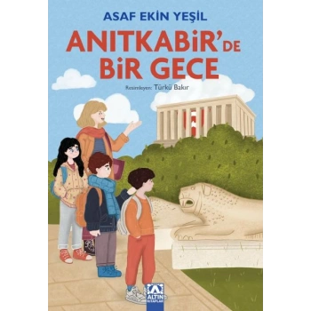 Anıtkabirde Bir Gece