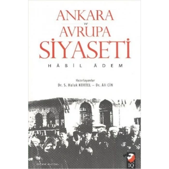 Ankara ve Avrupa Siyaseti