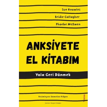 Anksiyete El Kitabım
