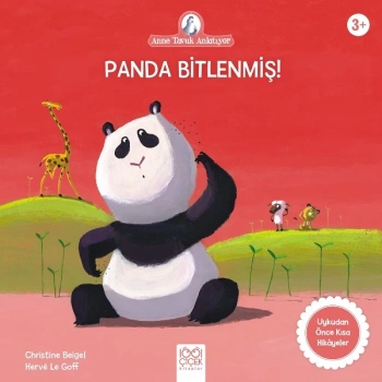 Anne Tavuk Anlatıyor - Bitlenen Panda