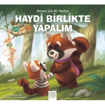 Annem İçin Bir Hediye - Haydi Birlikte Yapalım