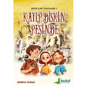 Antik Çağ Yolcuları 1 - Kayıp Diskin Peşinde