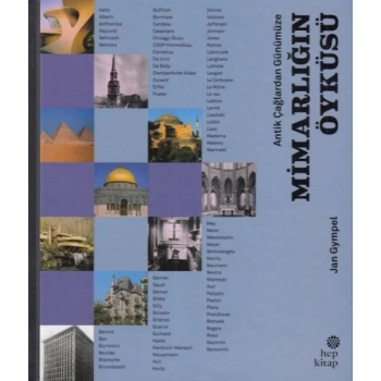 Antik Çağlardan Günümüze - Mimarlığın Öyküsü