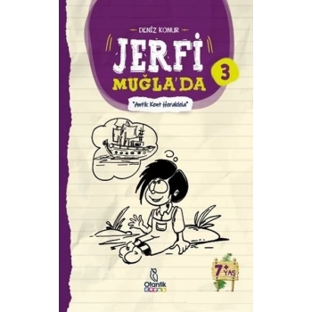 Antik Kent Herakleia - Jerfi Muğlada 3