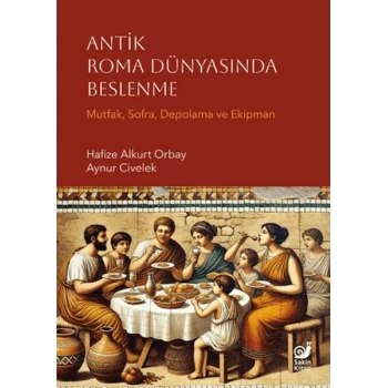 Antik Roma Dünyasında Beslenme