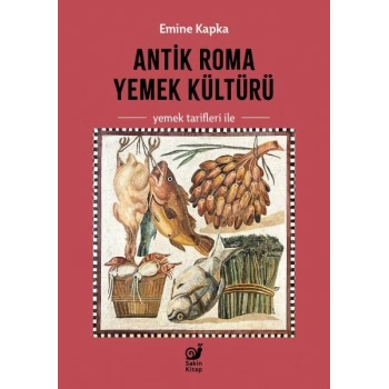 Antik Roma Yemek Kültürü