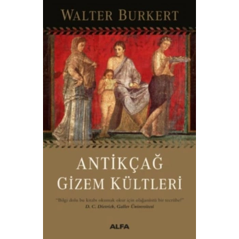Antikçağ Gizem Kültleri